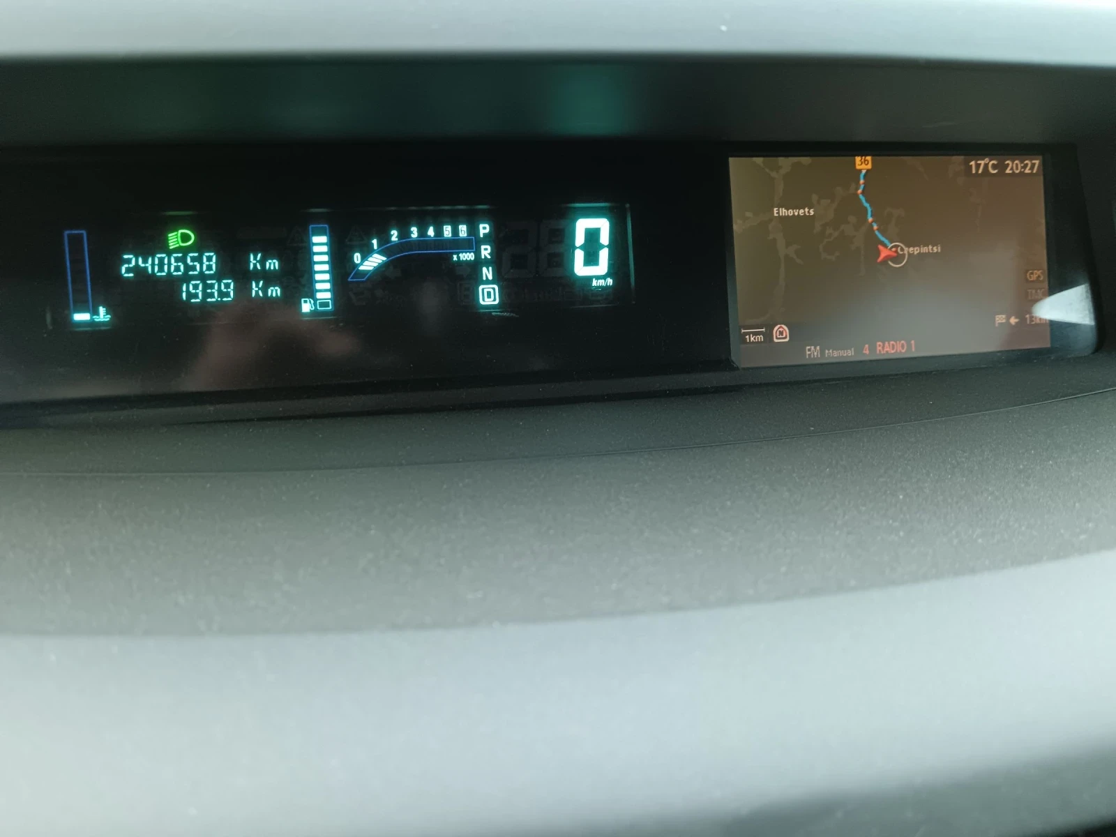 Renault Grand espace Дълга база - изображение 8