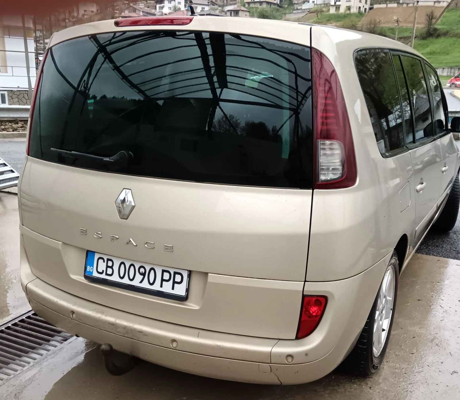 Renault Grand espace Дълга база - изображение 6
