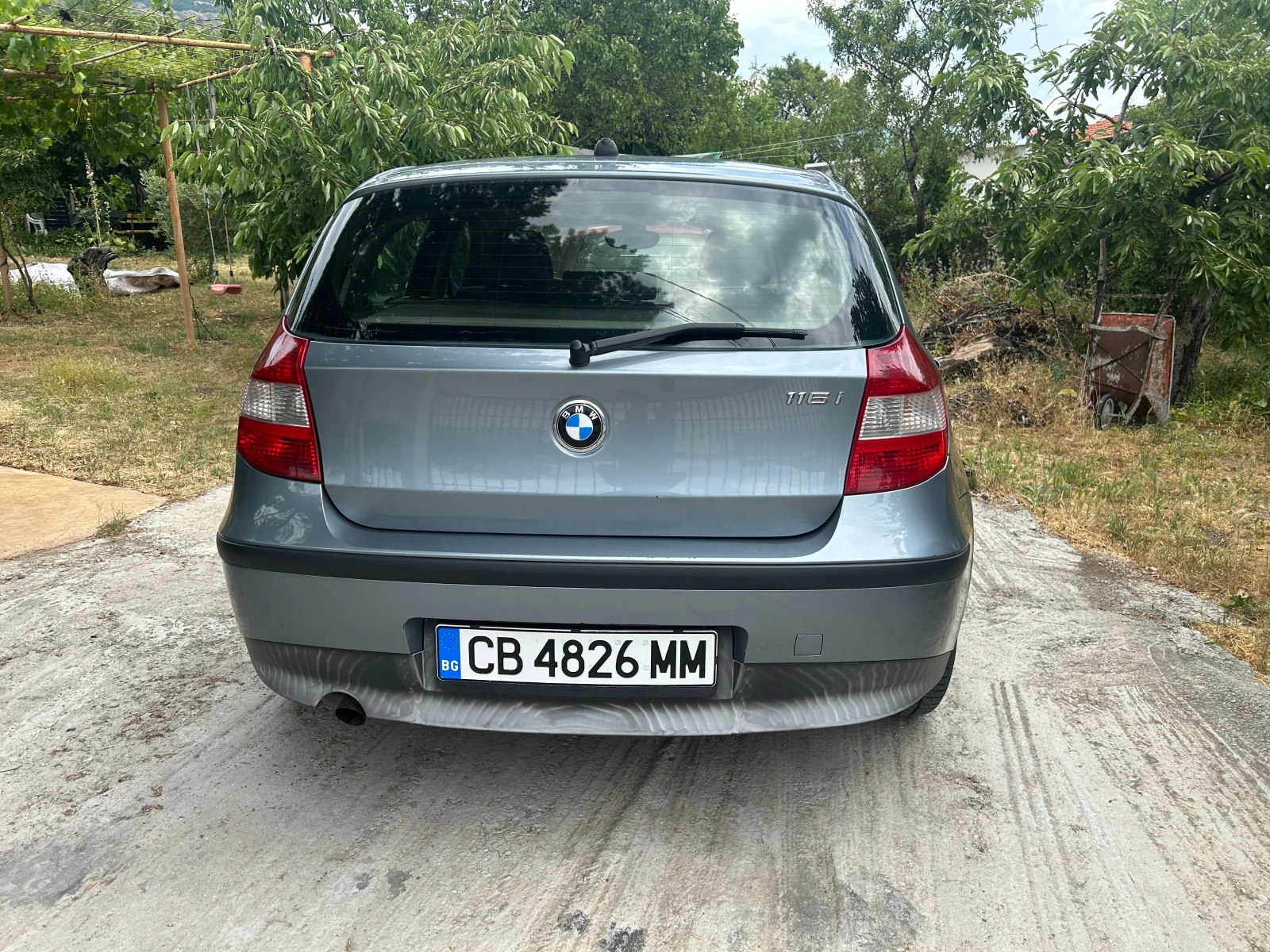 BMW 116  - изображение 7
