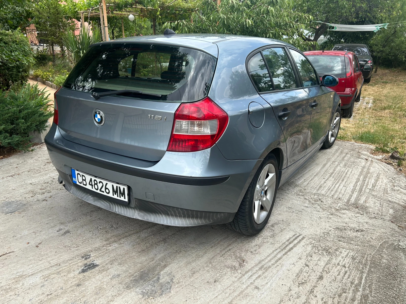 BMW 116  - изображение 6