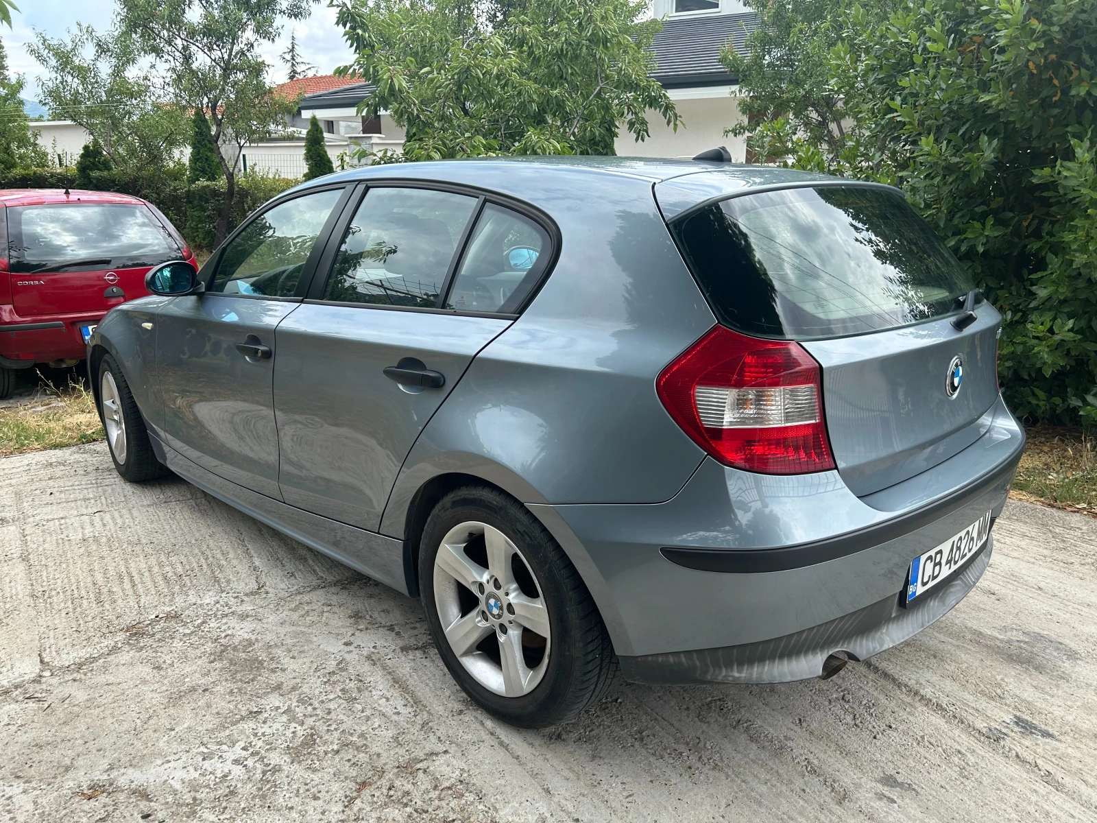 BMW 116  - изображение 8