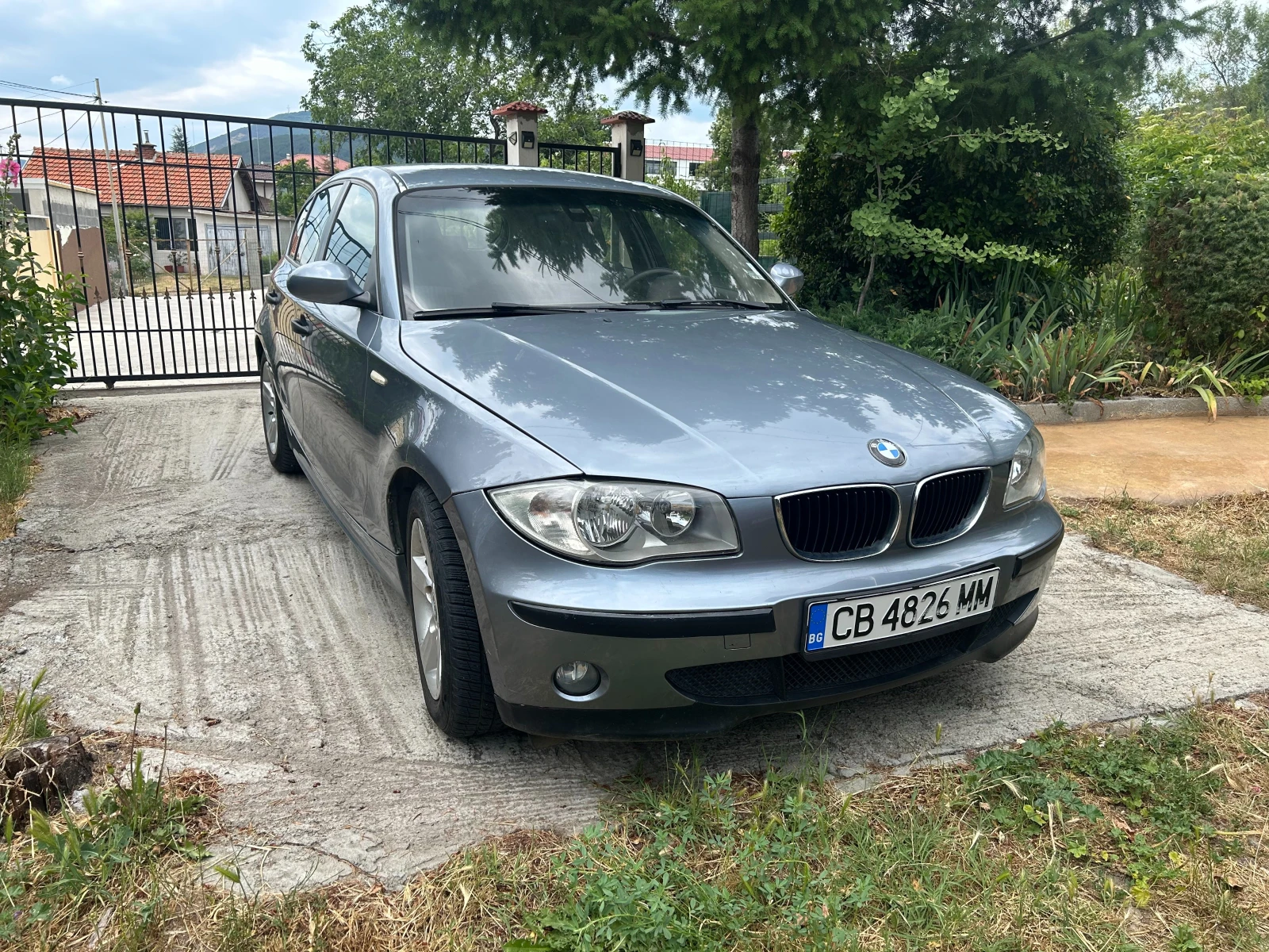 BMW 116  - изображение 4