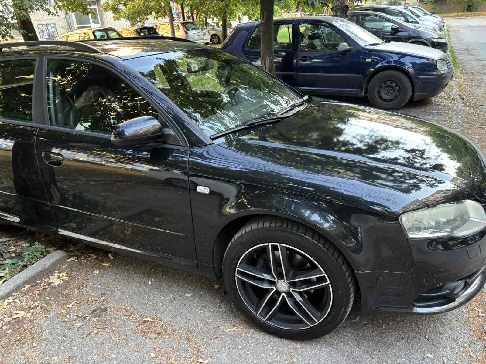 Audi A4 S line  - изображение 4