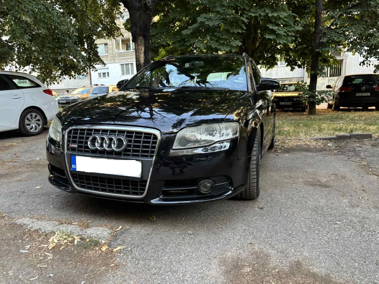Audi A4 S line  - изображение 2