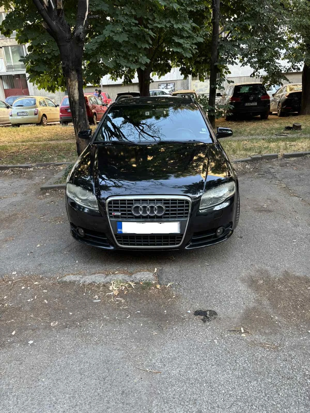 Audi A4 S line  - изображение 6