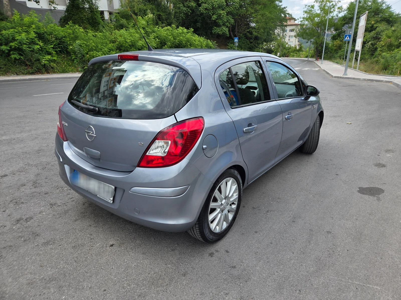 Opel Corsa 1.2 Бензин/Клима - изображение 4