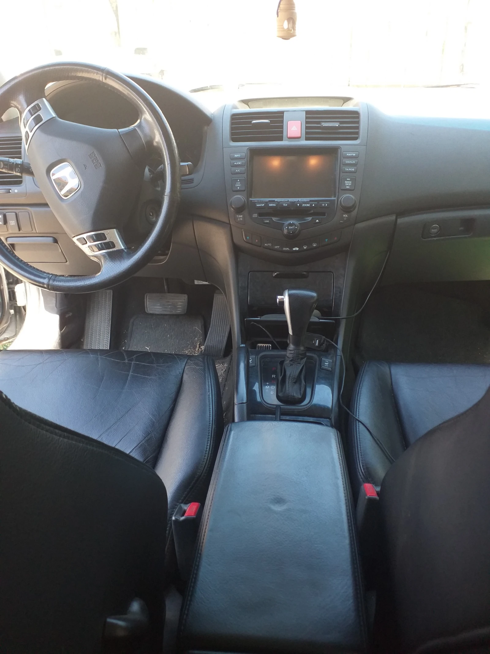 Honda Accord  - изображение 10