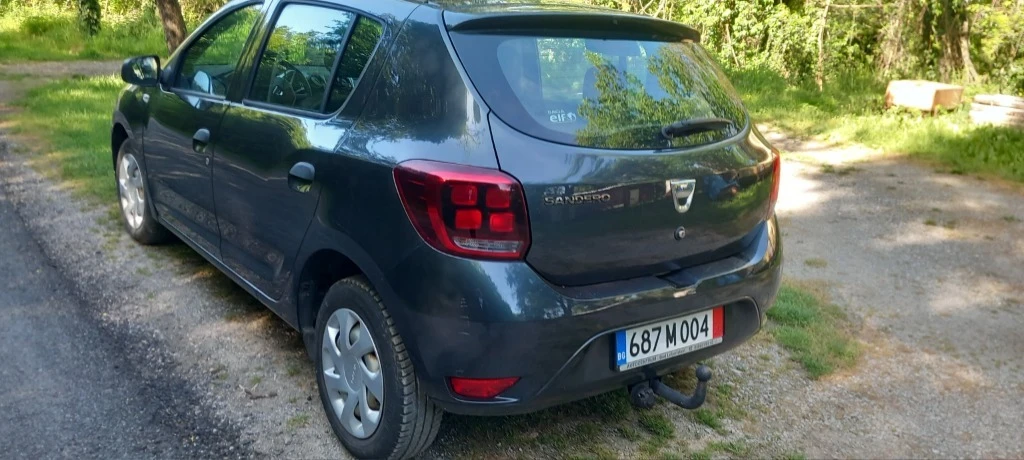 Dacia Sandero 1.0 SCe - изображение 4