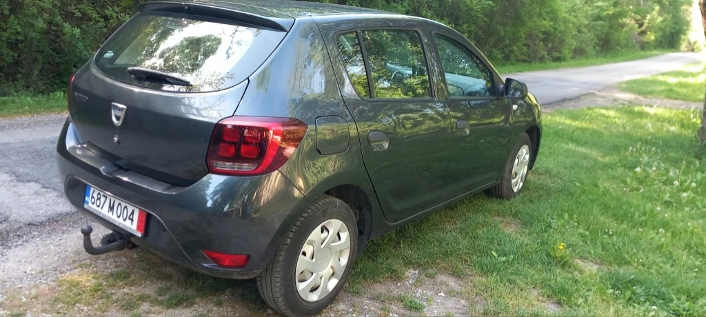 Dacia Sandero 1.0 SCe - изображение 3