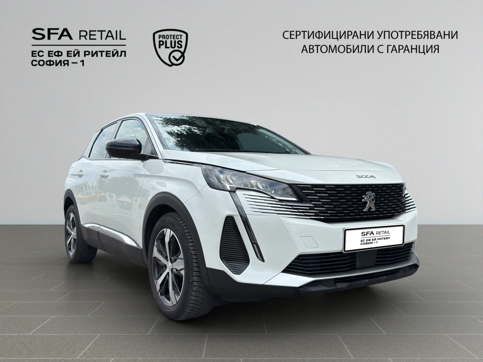 Peugeot 3008 Line Up ALLURE 1.2 130 BVM6 Гаранция до 06.2028 г. - изображение 3