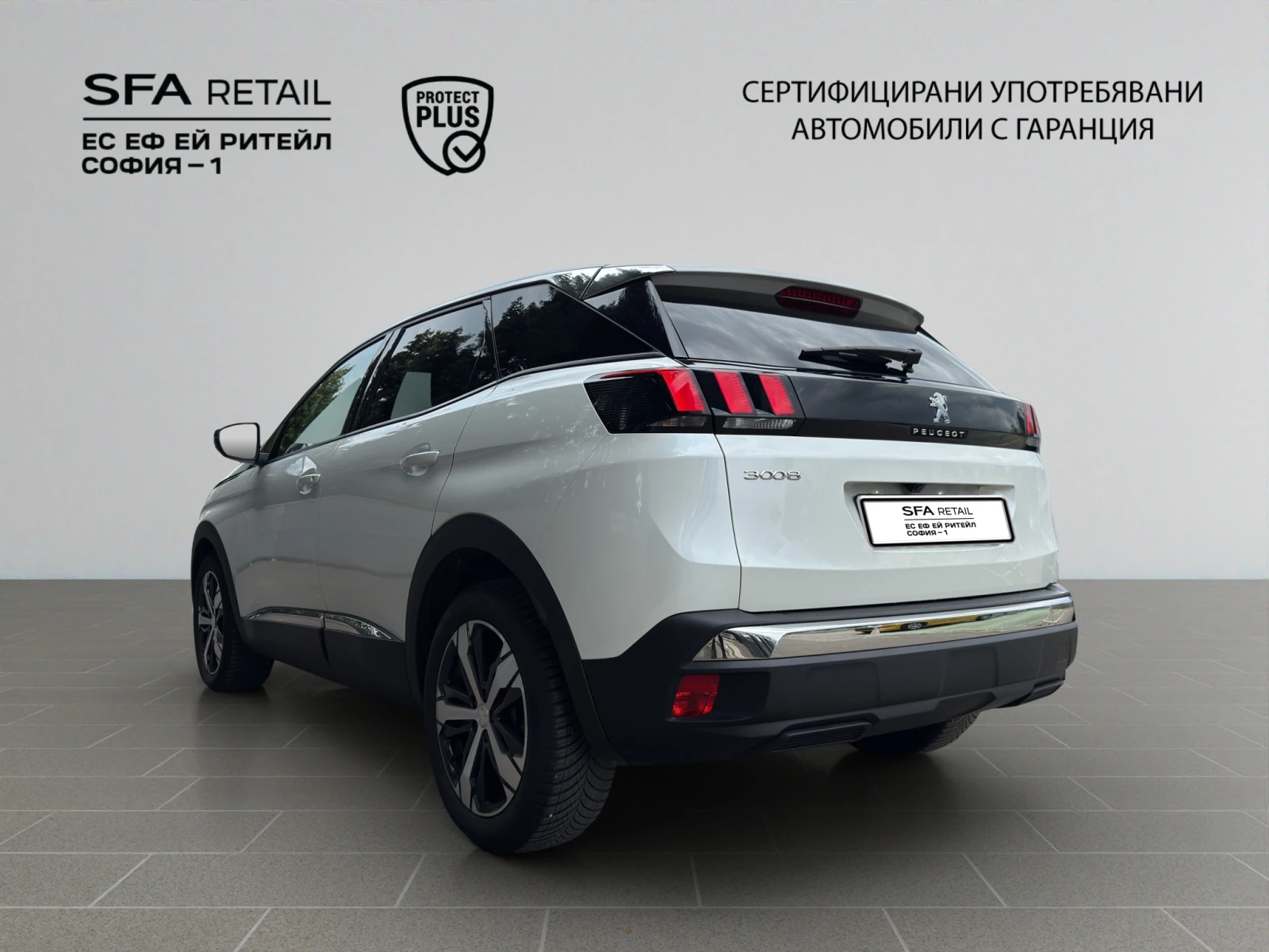 Peugeot 3008 Line Up ALLURE 1.2 130 BVM6 Гаранция до 06.2028 г. - изображение 7