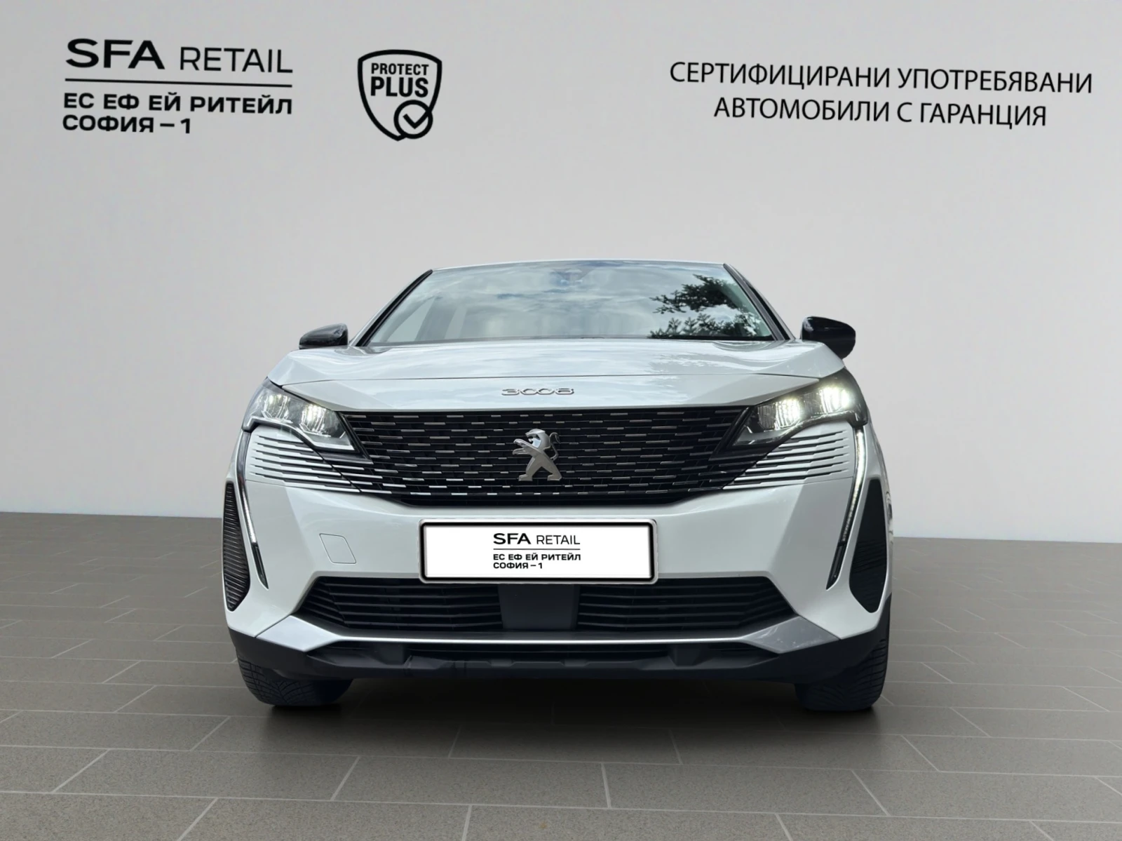 Peugeot 3008 Line Up ALLURE 1.2 130 BVM6 Гаранция до 06.2028 г. - изображение 2