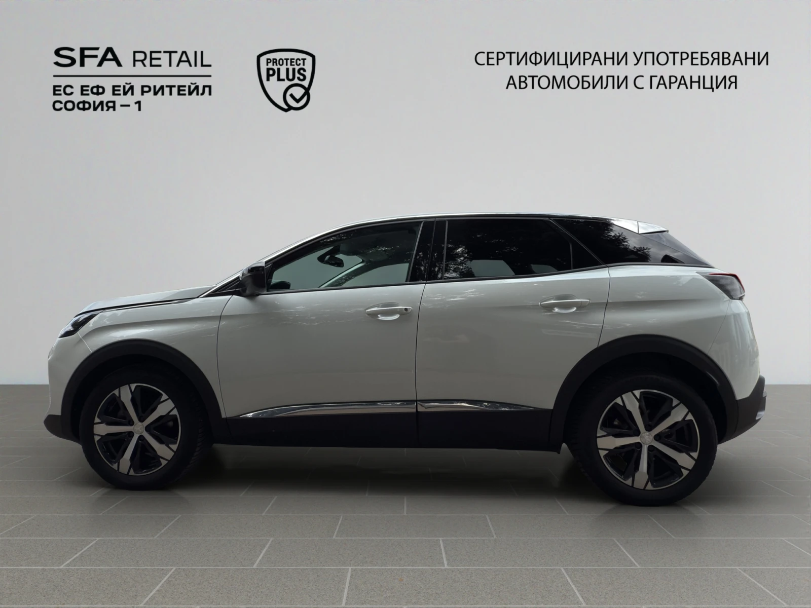 Peugeot 3008 Line Up ALLURE 1.2 130 BVM6 Гаранция до 06.2028 г. - изображение 8