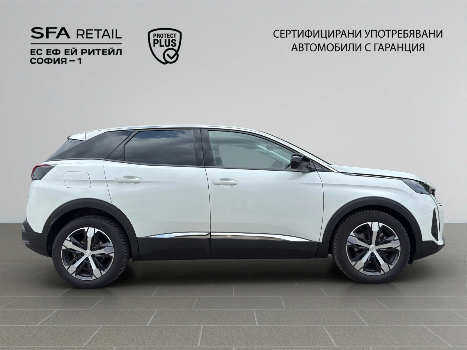Peugeot 3008 Line Up ALLURE 1.2 130 BVM6 Гаранция до 06.2028 г. - изображение 4