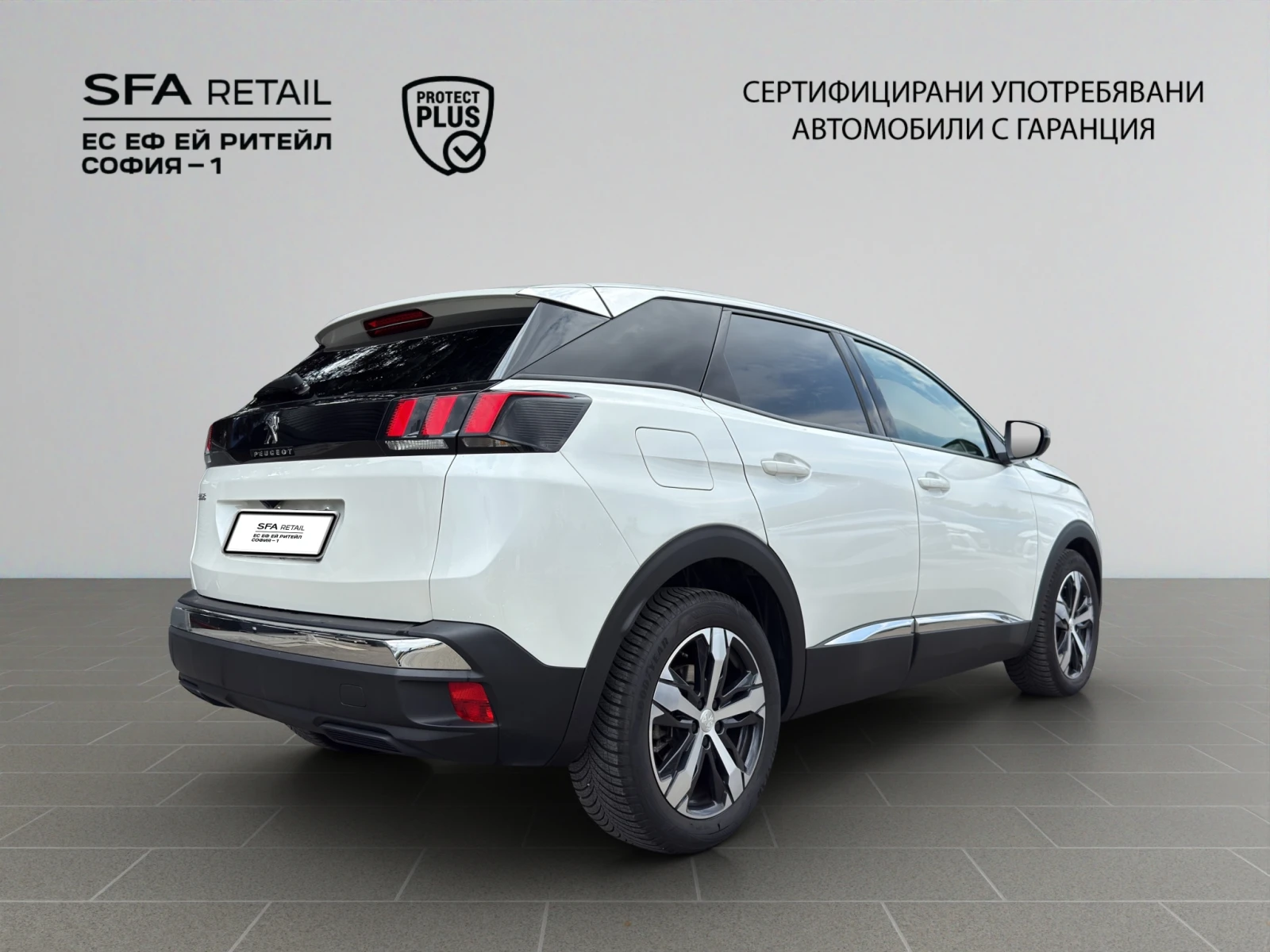 Peugeot 3008 Line Up ALLURE 1.2 130 BVM6 Гаранция до 06.2028 г. - изображение 5