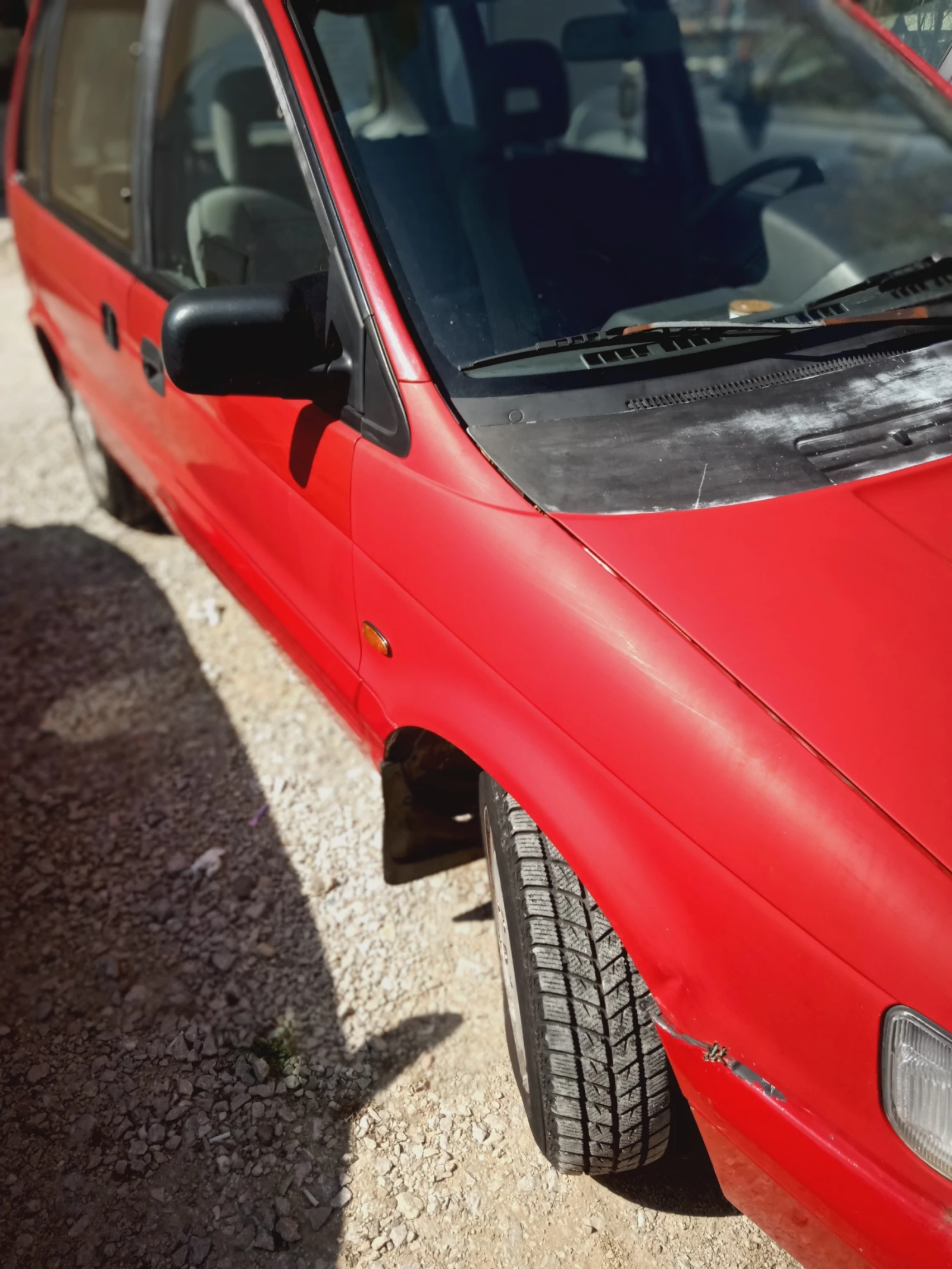 Mitsubishi Space runner  - изображение 2