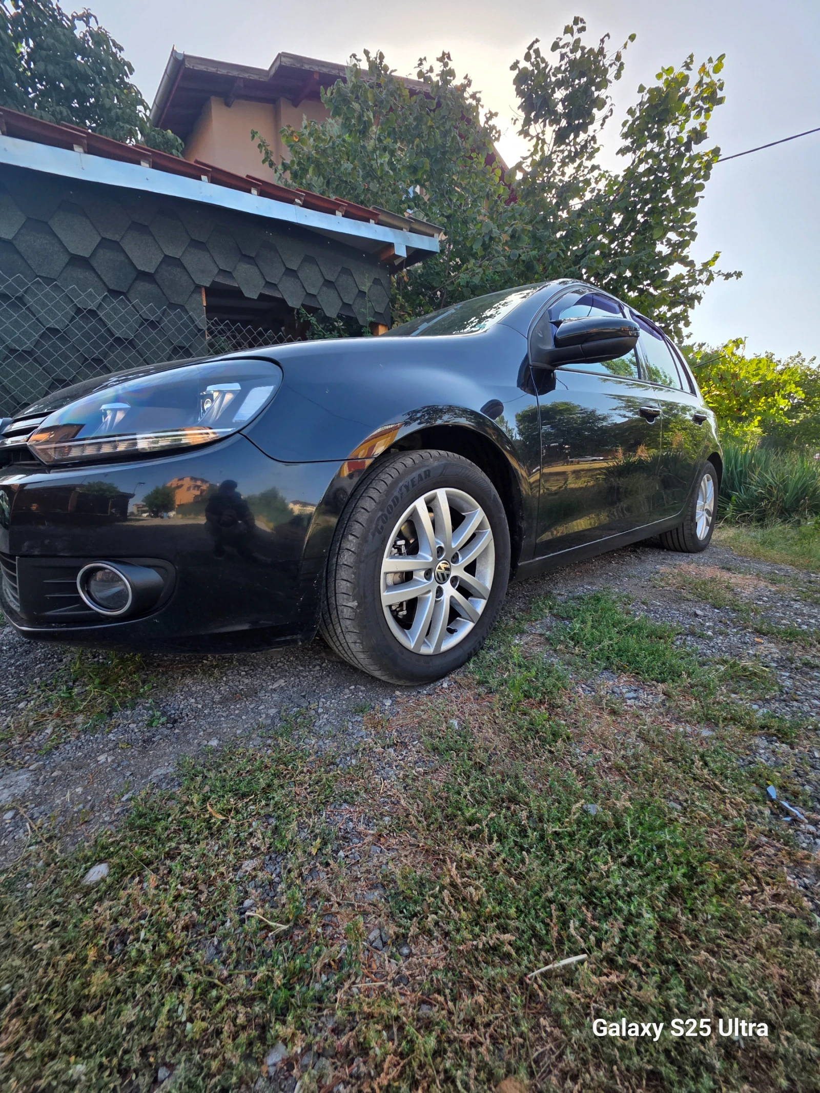 VW Golf TDI 4MOTION  - изображение 8