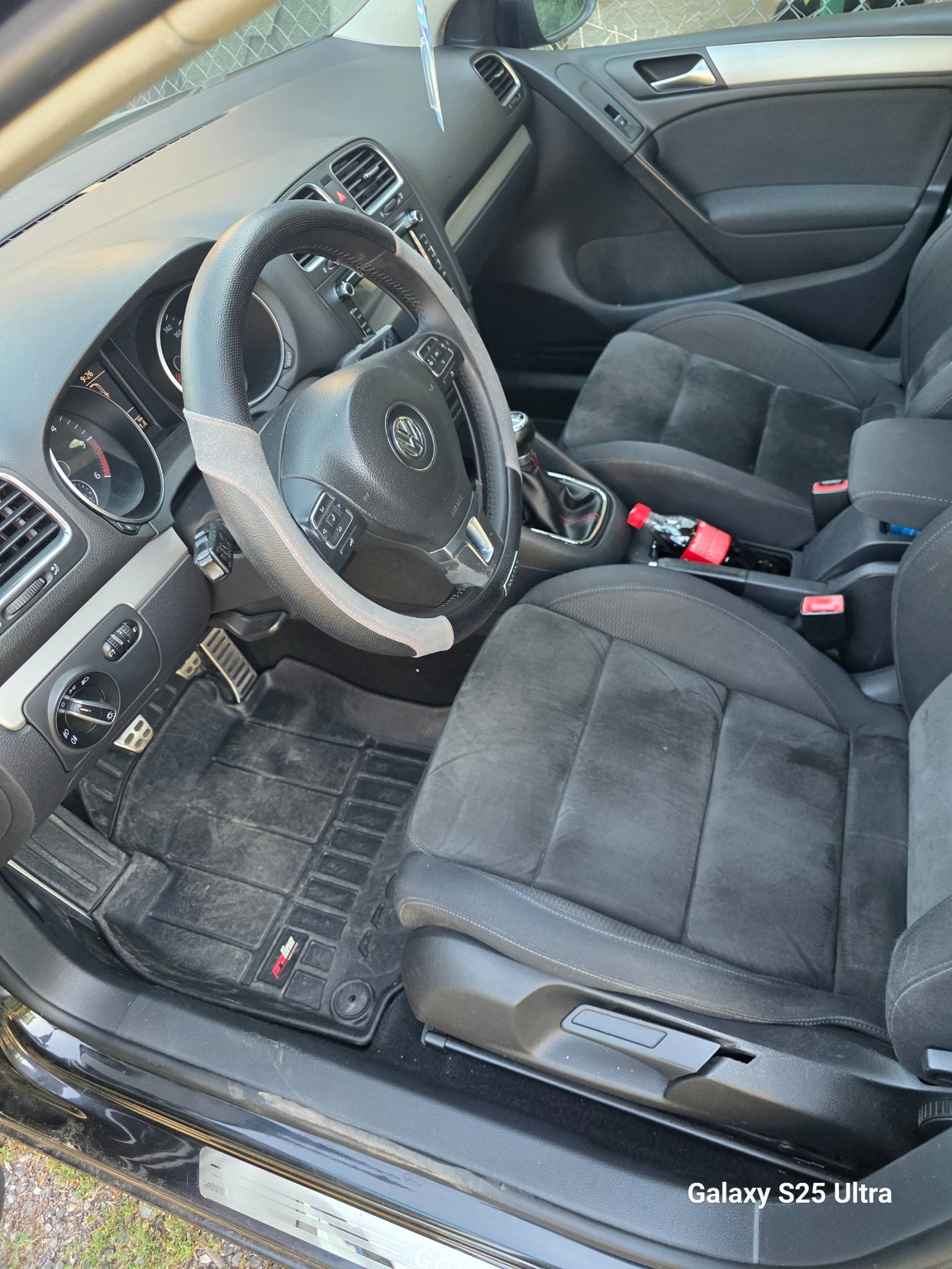 VW Golf TDI 4MOTION  - изображение 9