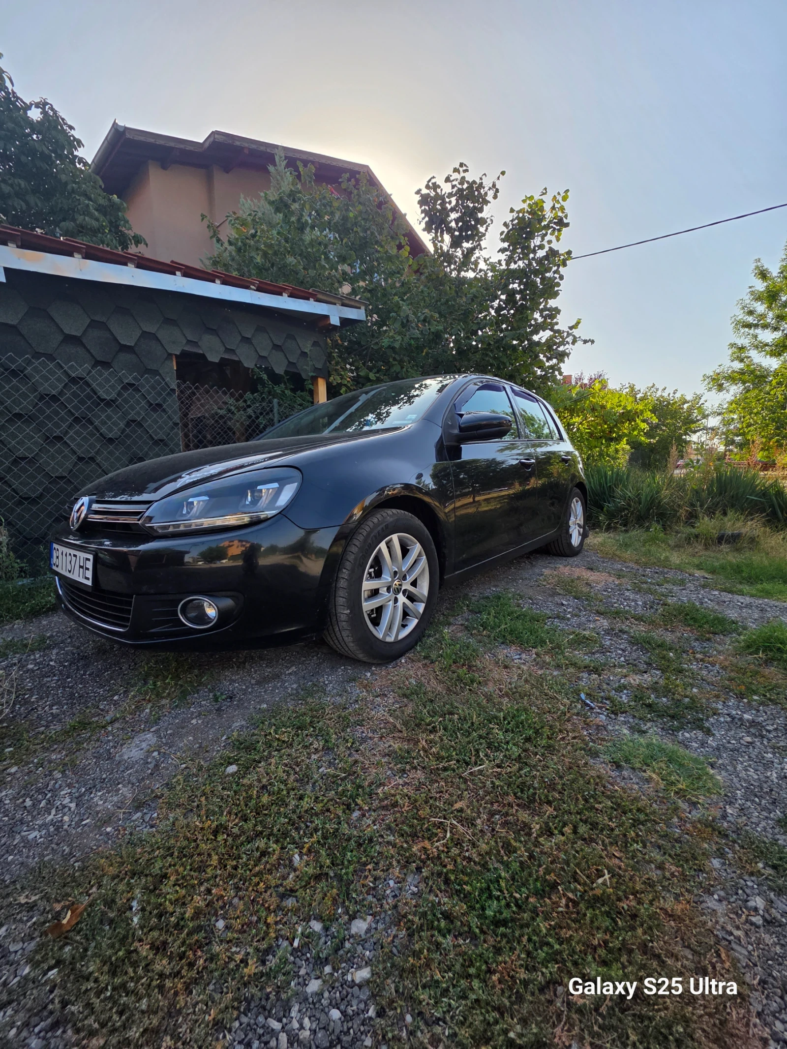 VW Golf TDI 4MOTION  - изображение 2