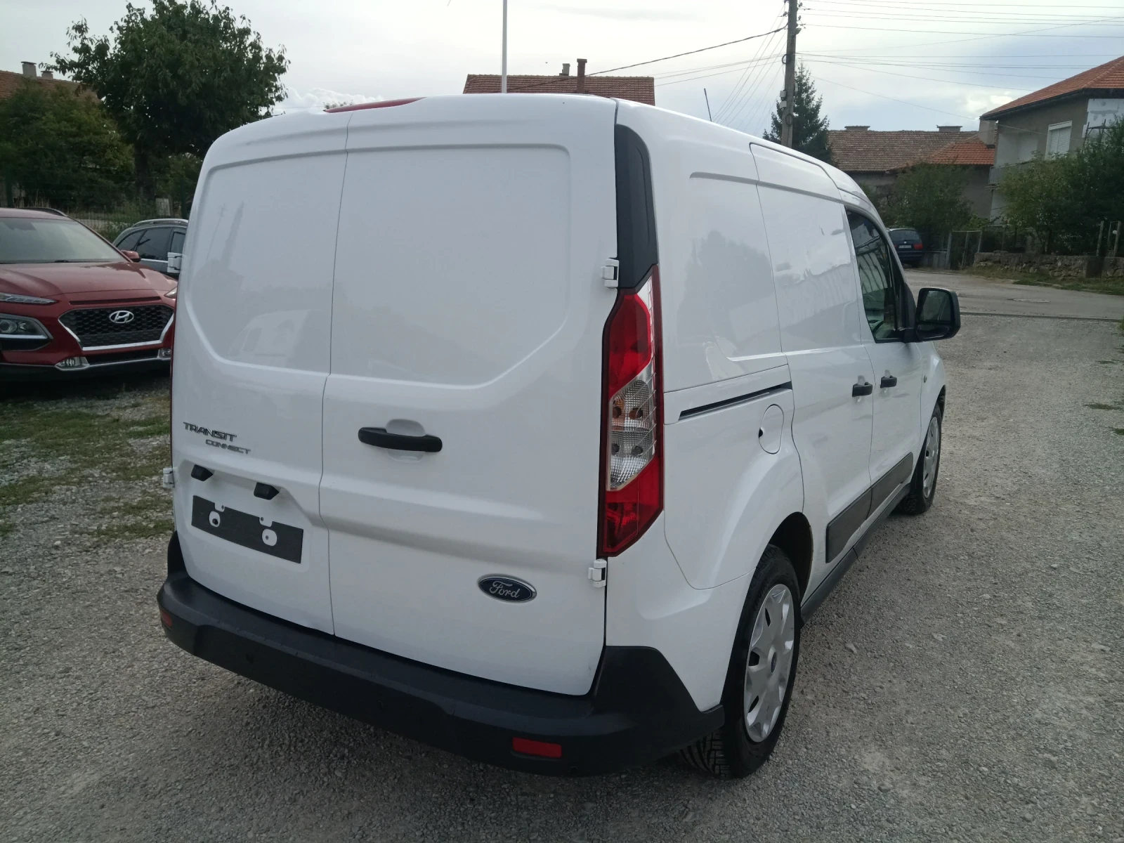 Ford Connect 1.5 DIESEL - изображение 4