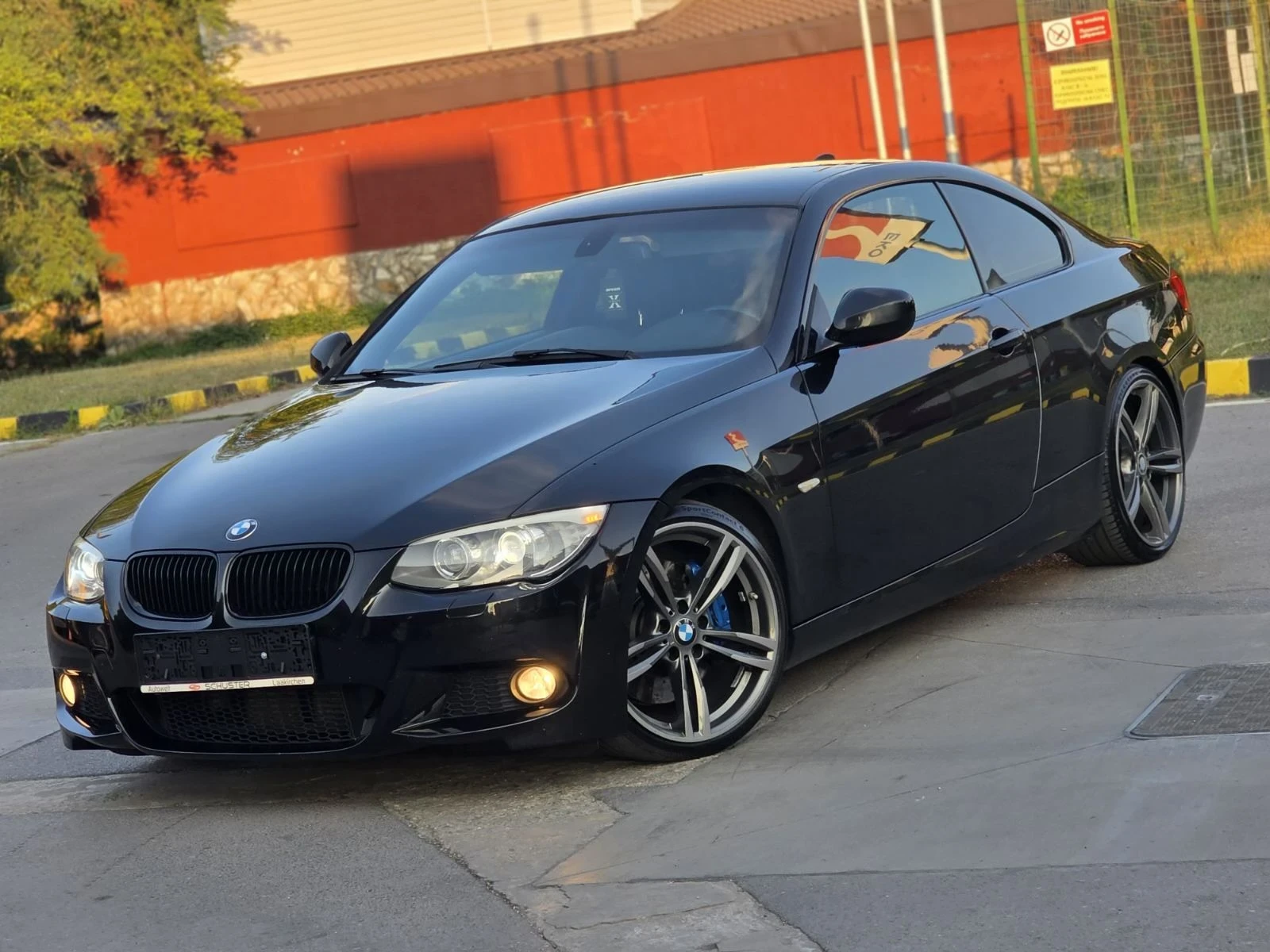 BMW 335 35d CIC* M pack* Keyless* Xenon | Mobile.bg   1