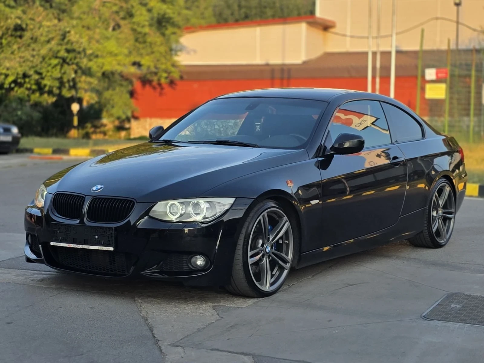 BMW 335 35d CIC* M pack* Keyless* Xenon - изображение 4
