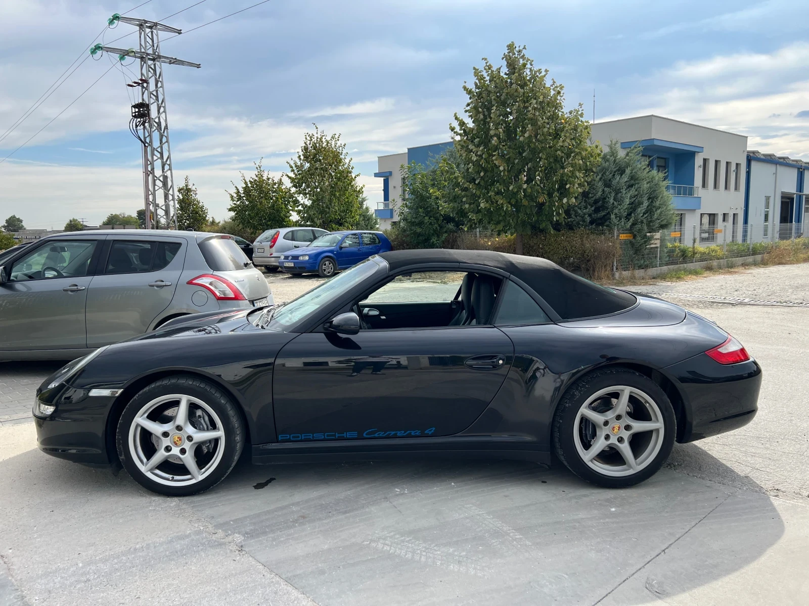 Porsche 911 Карера 4 - изображение 2