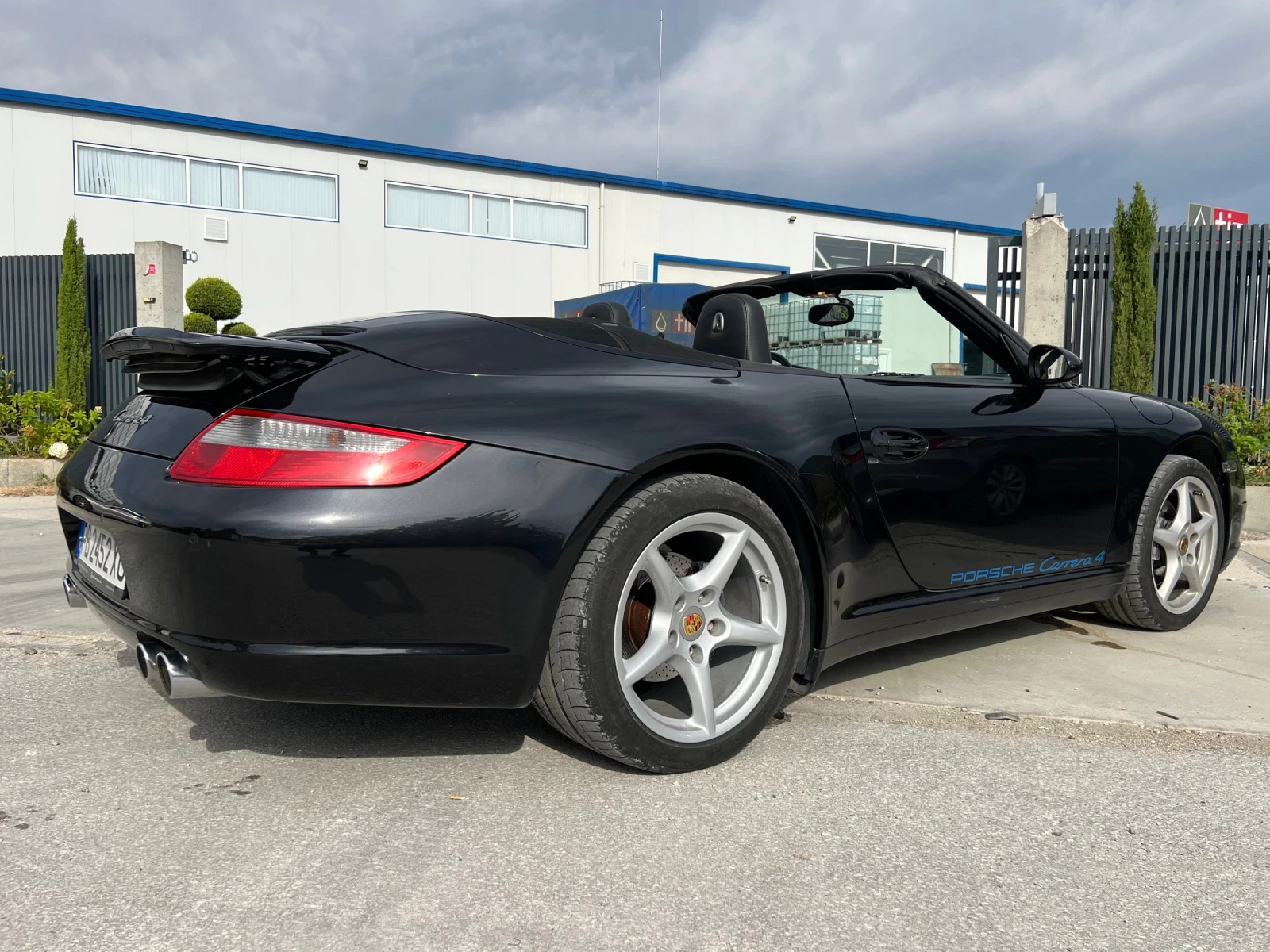 Porsche 911 Карера 4 - изображение 8