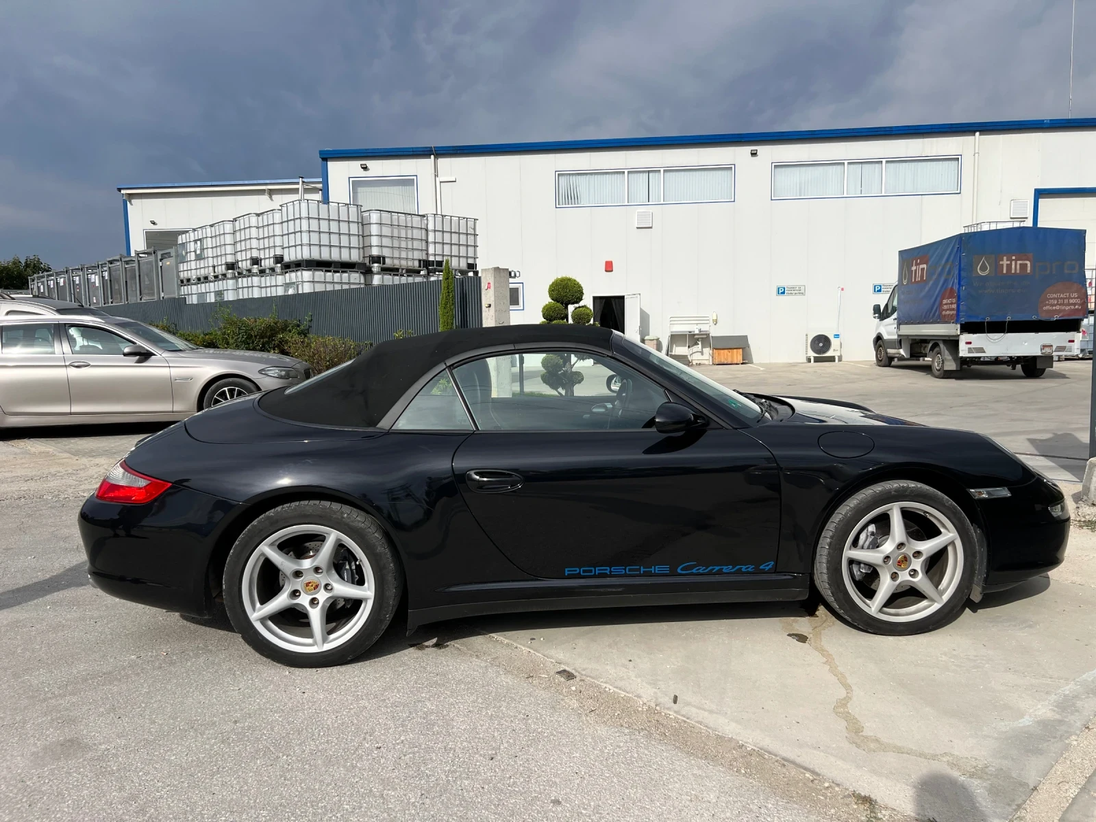 Porsche 911 Карера 4 - изображение 6
