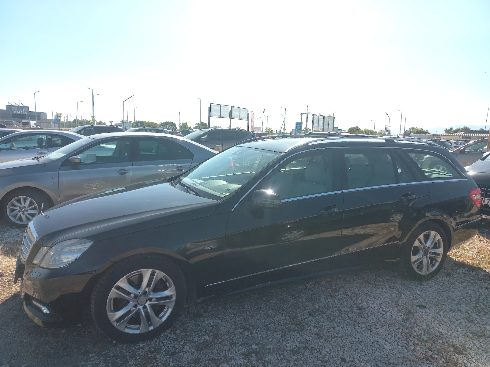 Mercedes-Benz E 350 3 , 5 CDI 4 MATIC - изображение 4