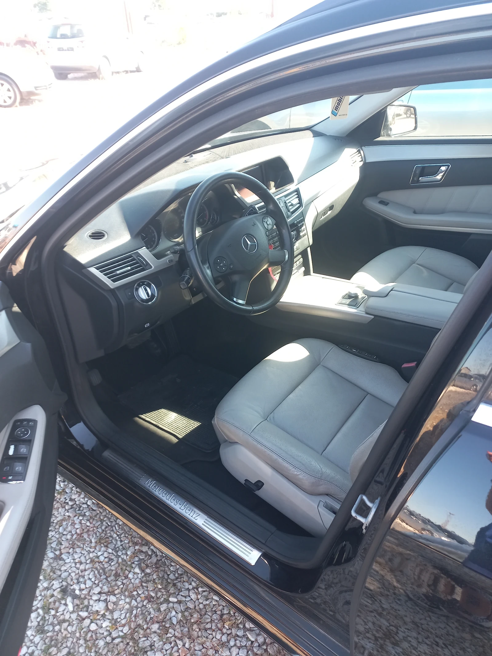 Mercedes-Benz E 350 3 , 5 CDI 4 MATIC | Mobile.bg   12