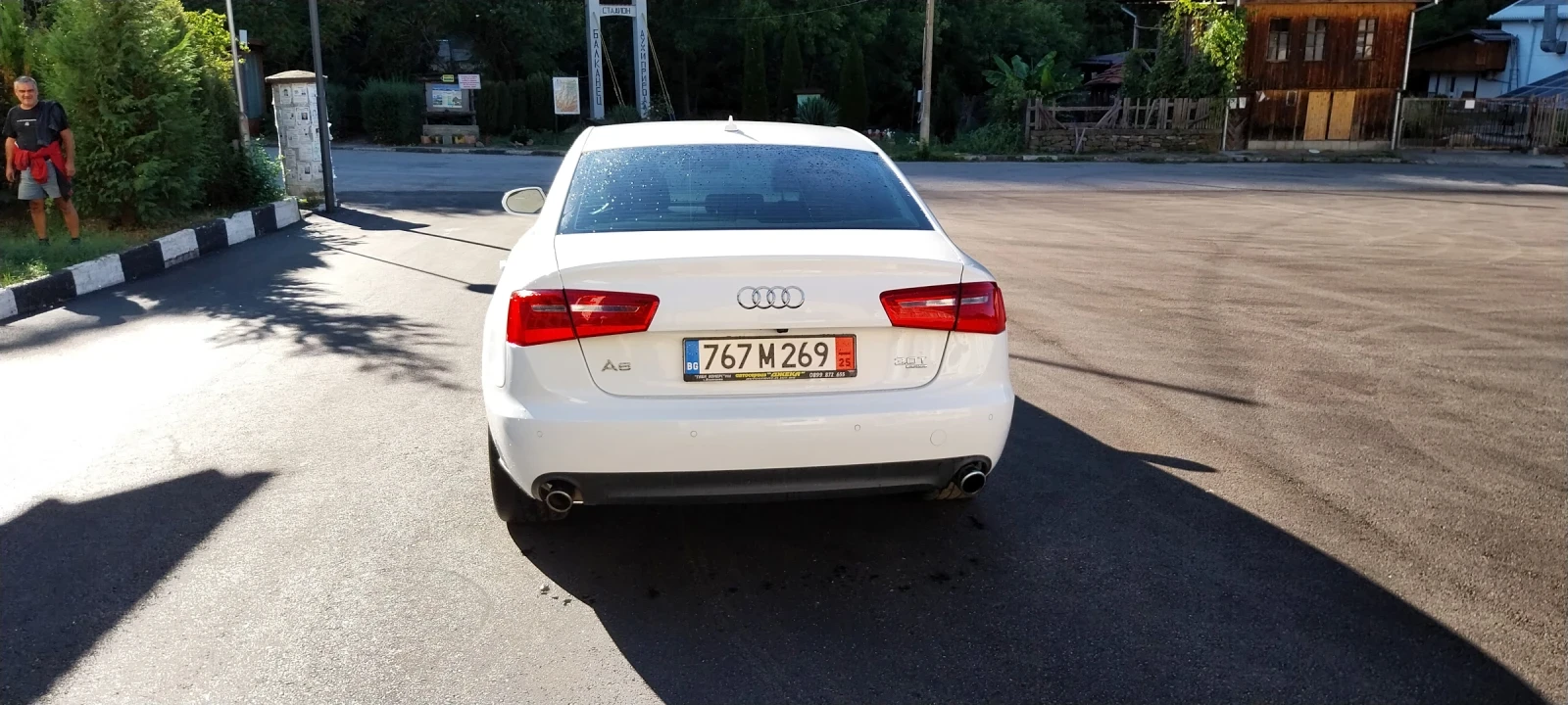 Audi A6 3000 TFSI Sypercarge Quattro  | Mobile.bg � ����������� 5