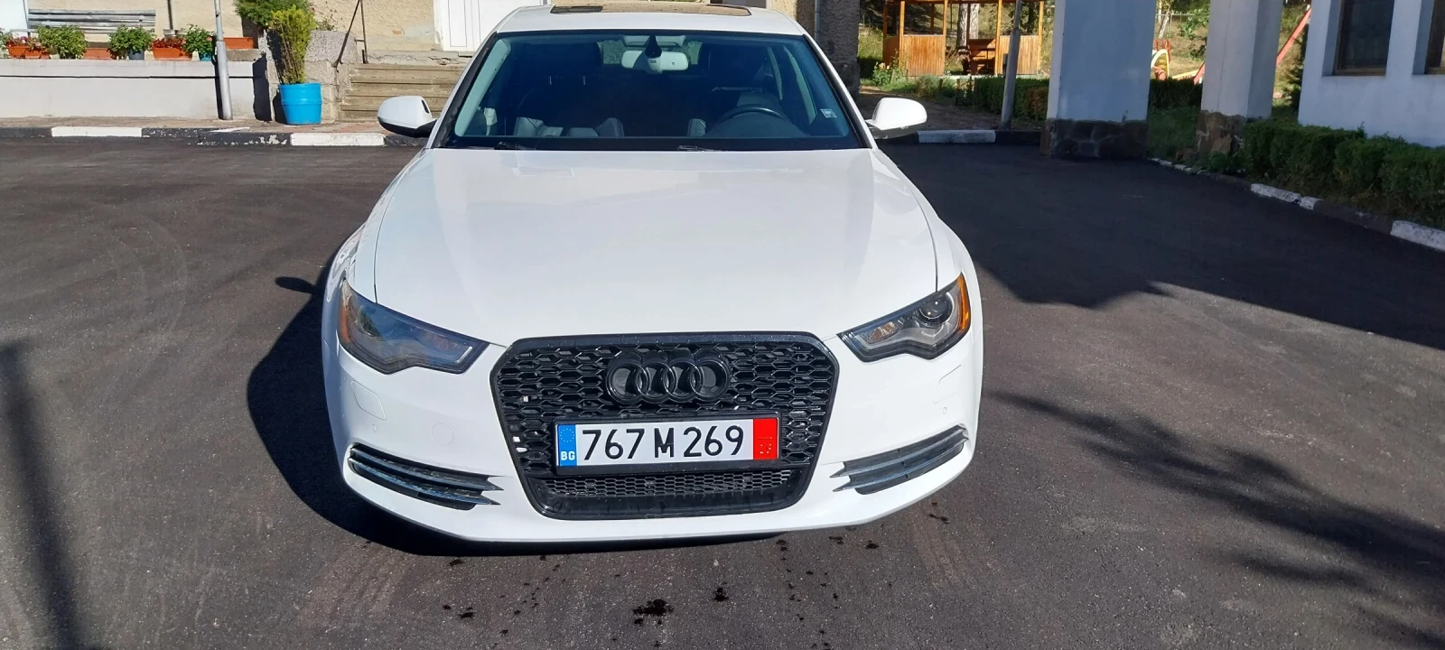 Audi A6 3000 TFSI Sypercarge Quattro  | Mobile.bg � ����������� 2