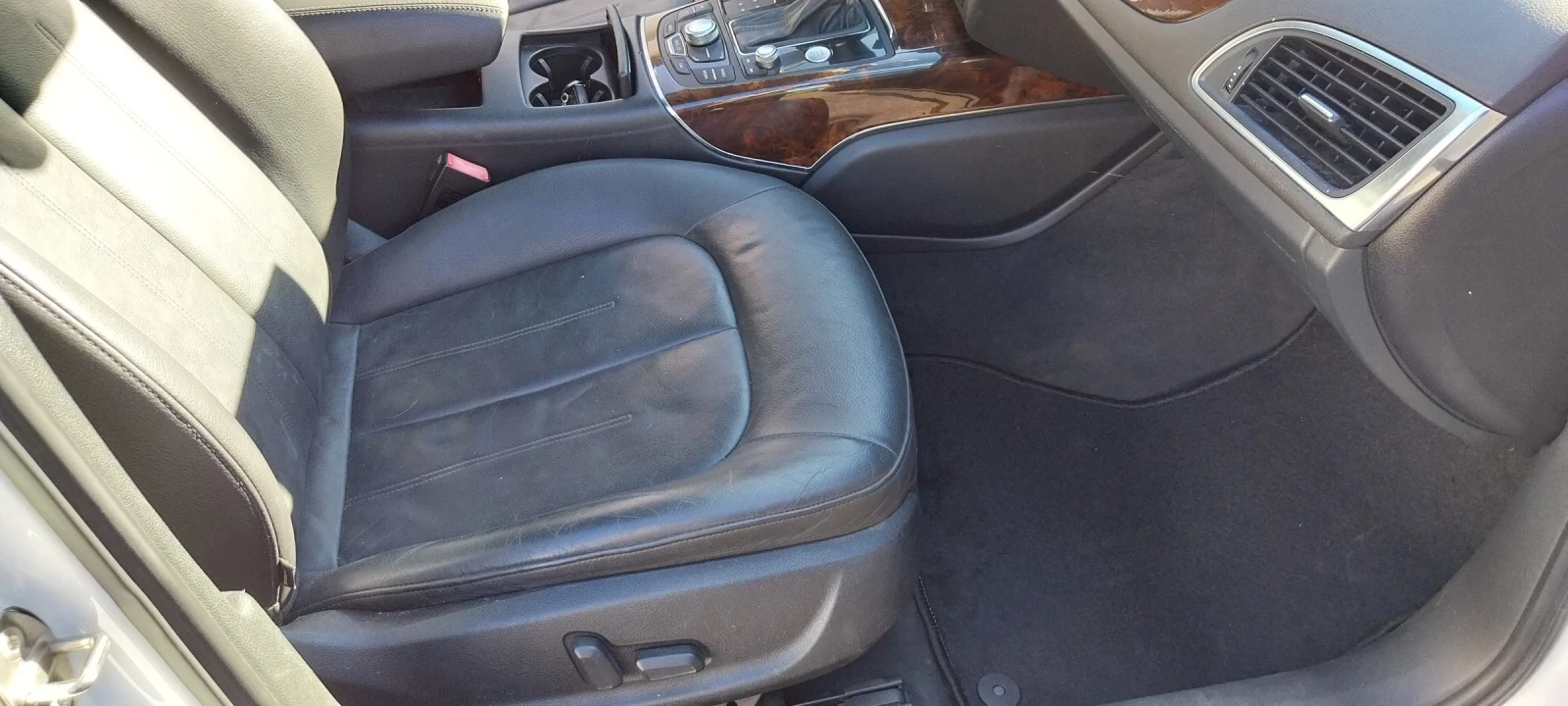 Audi A6 3000 TFSI Sypercarge Quattro  | Mobile.bg � ����������� 8