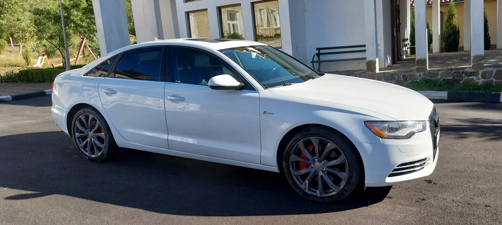 Audi A6 3000 TFSI Sypercarge Quattro  | Mobile.bg � ����������� 3