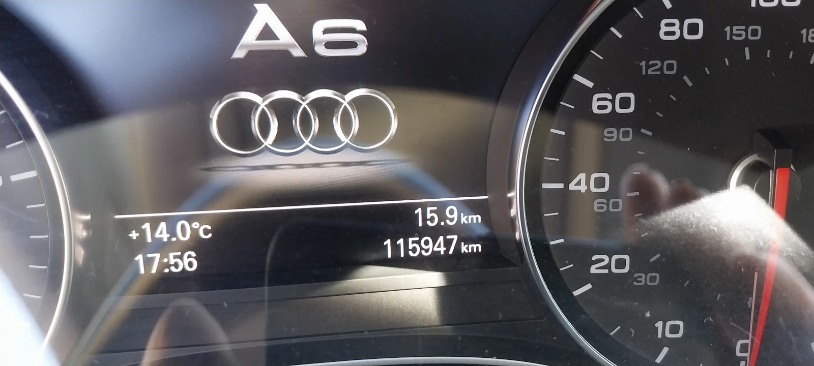 Audi A6 3000 TFSI Sypercarge Quattro  | Mobile.bg � ����������� 10