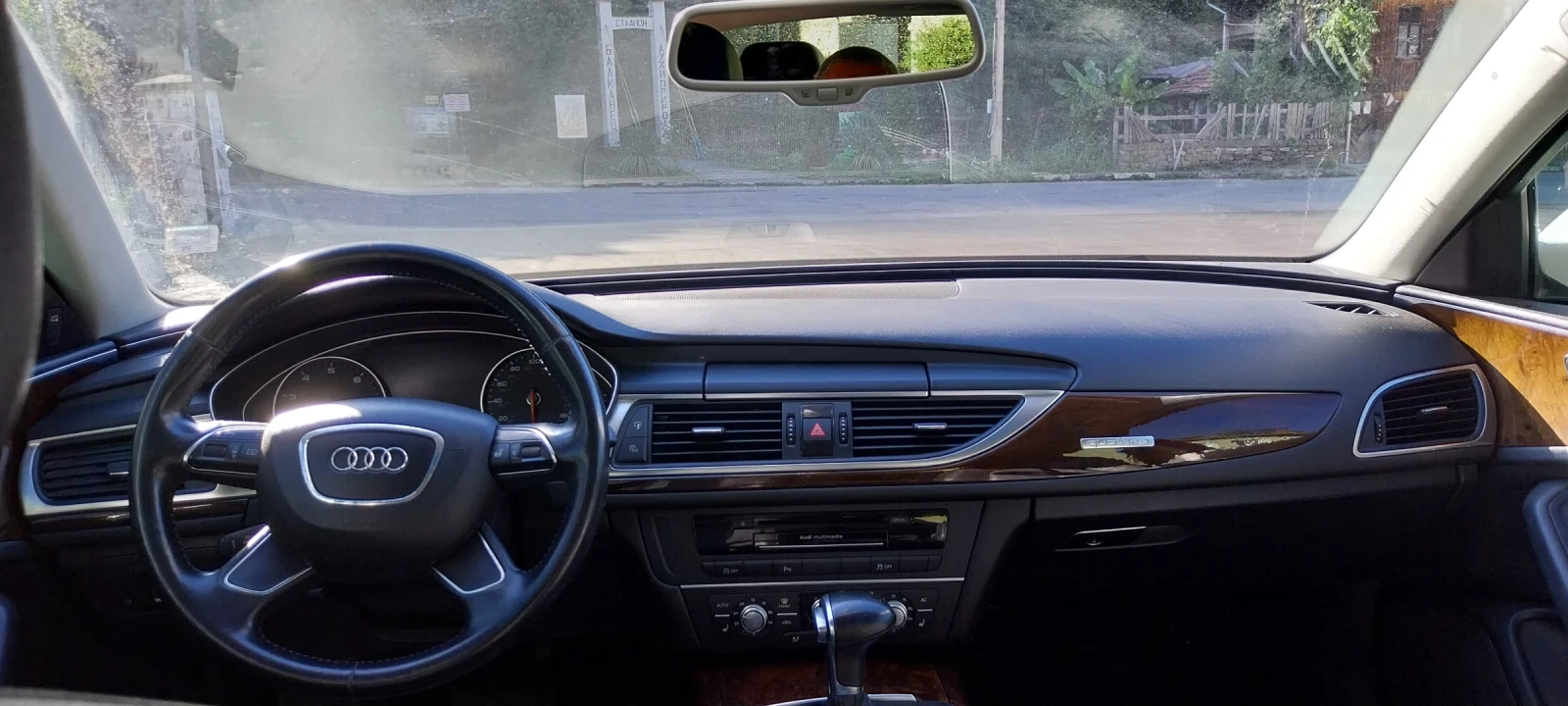 Audi A6 3000 TFSI Sypercarge Quattro  | Mobile.bg � ����������� 6