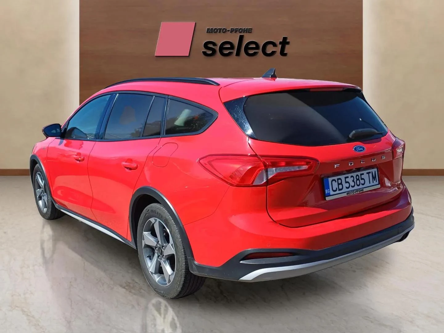 Ford Focus 1.0 EcoBoost - изображение 7