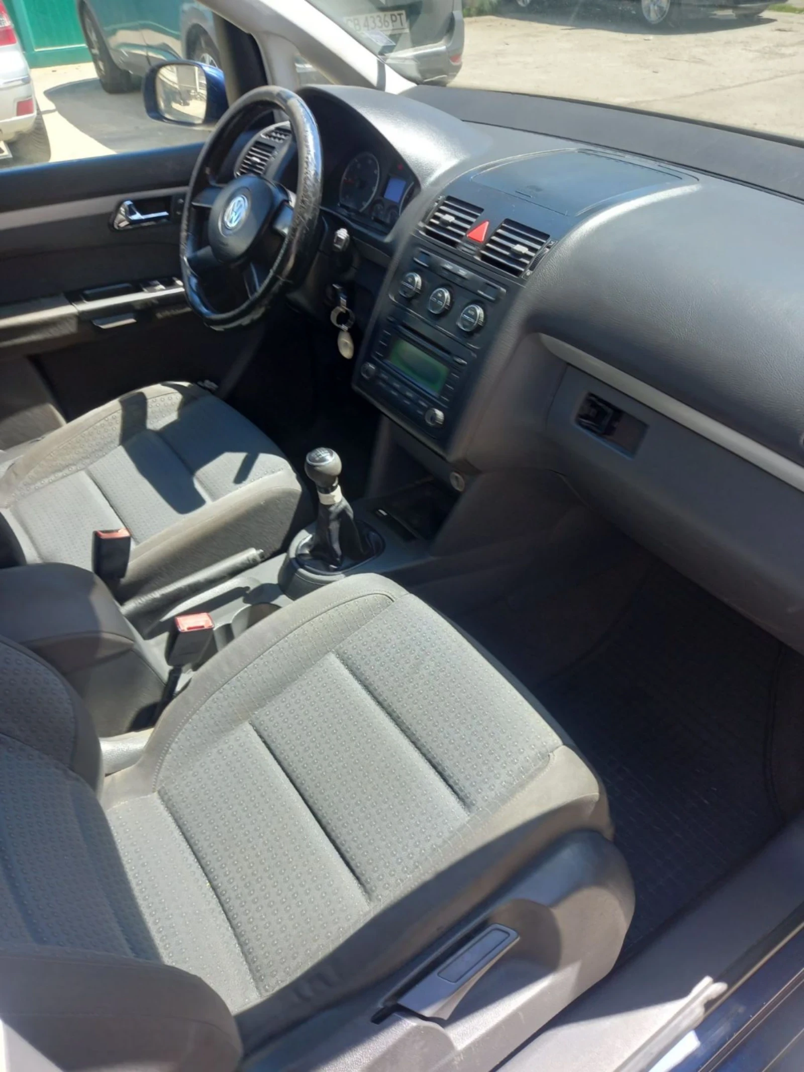 VW Touran 1.9 TDI 101 | Mobile.bg — изображение 6