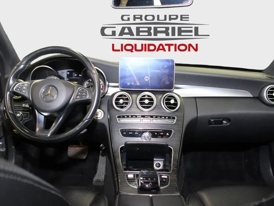 Mercedes-Benz C 300 * AMG Line * HeadUp * * AвтоКредит* (ЦЕНА ДО БГ) - изображение 9