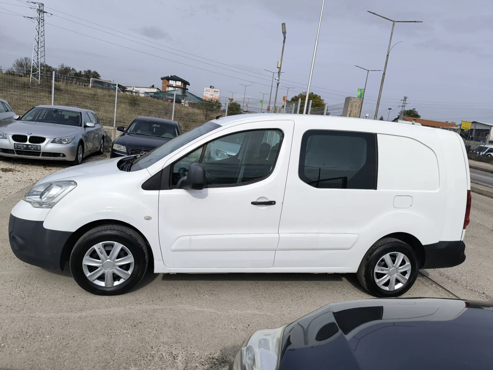 Citroen Berlingo 1.6HDI - изображение 6