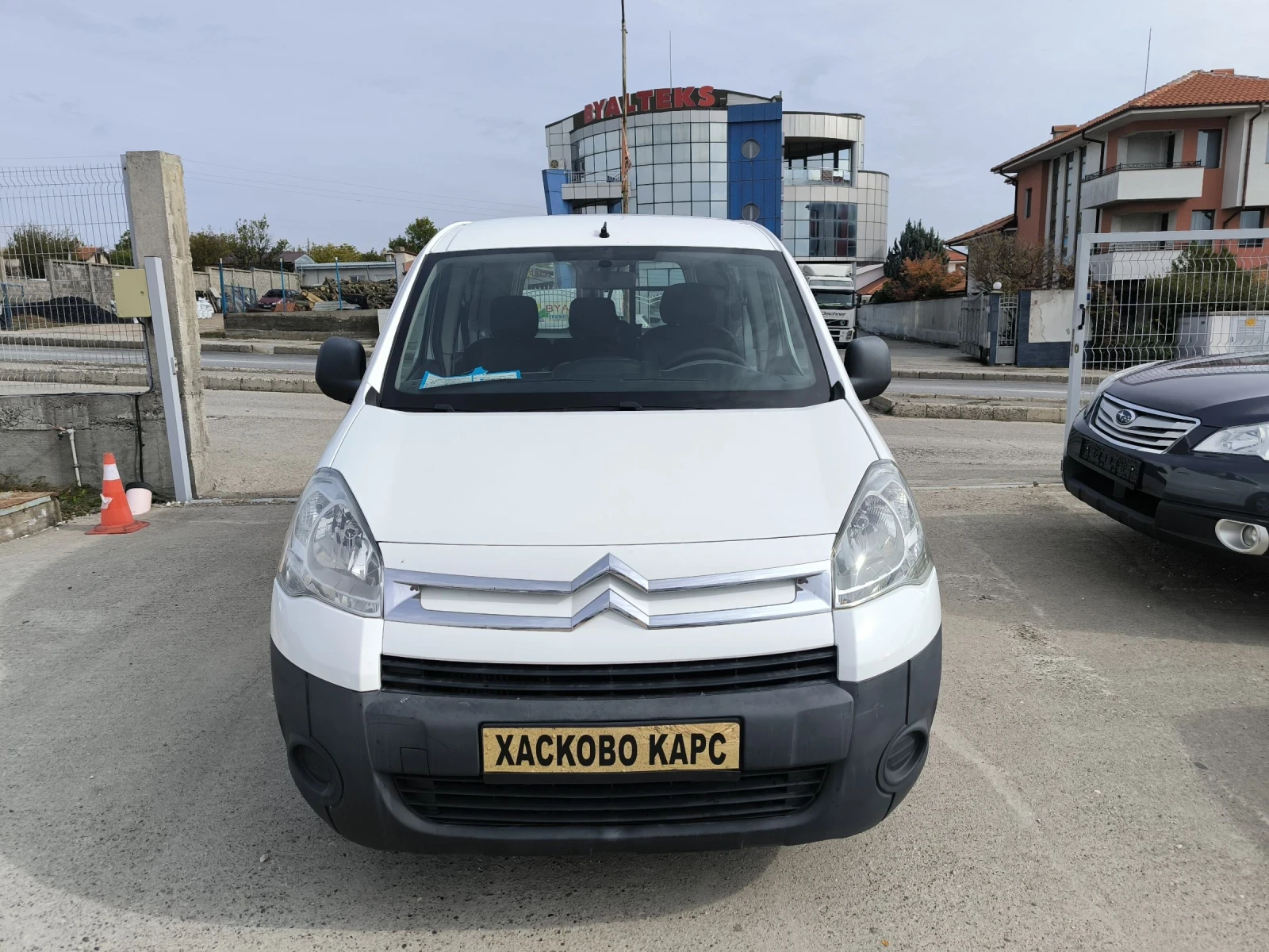 Citroen Berlingo 1.6HDI - изображение 2