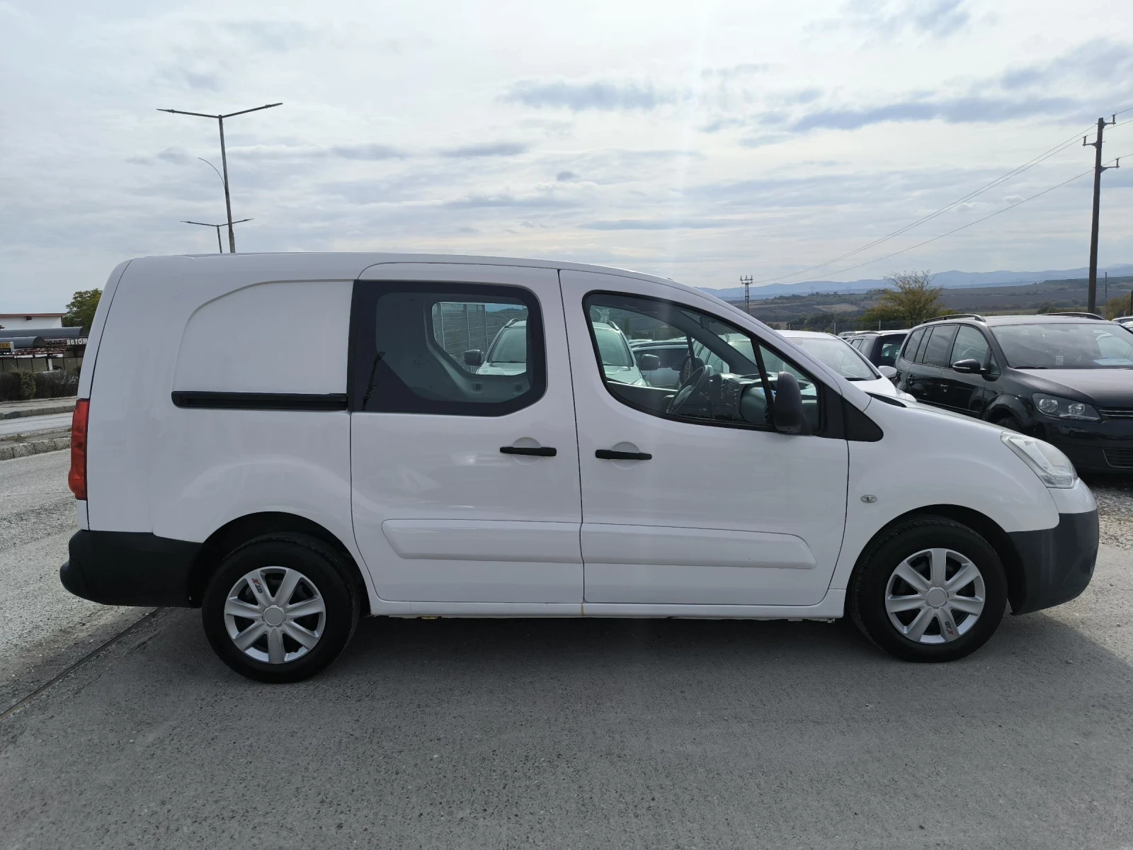 Citroen Berlingo 1.6HDI - изображение 4