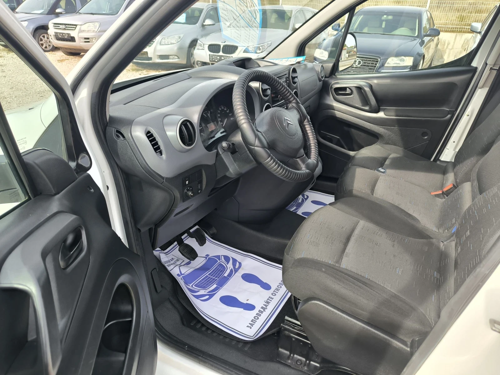 Citroen Berlingo 1.6HDI - изображение 7