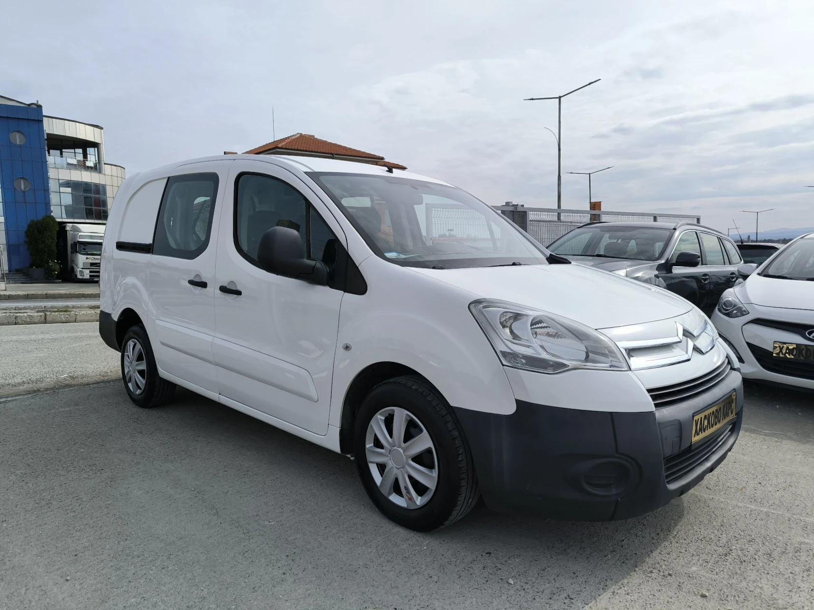Citroen Berlingo 1.6HDI - изображение 3