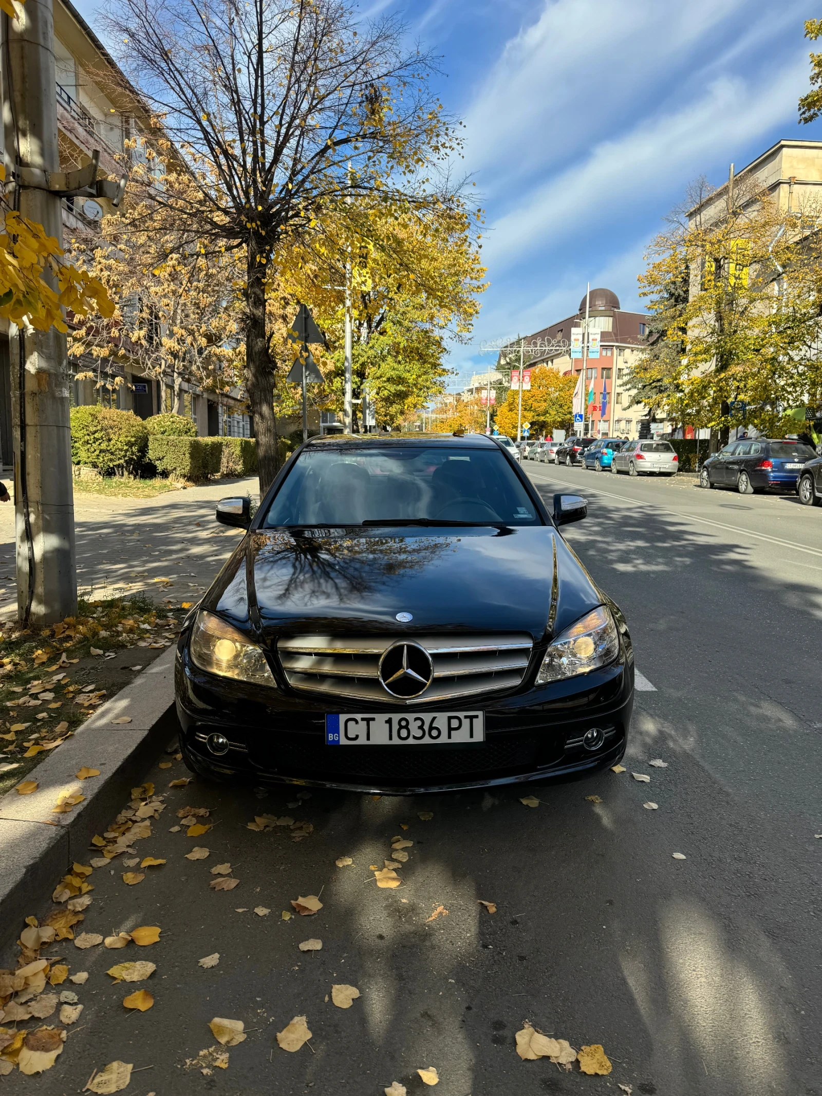 Mercedes-Benz C 200   | Mobile.bg   1