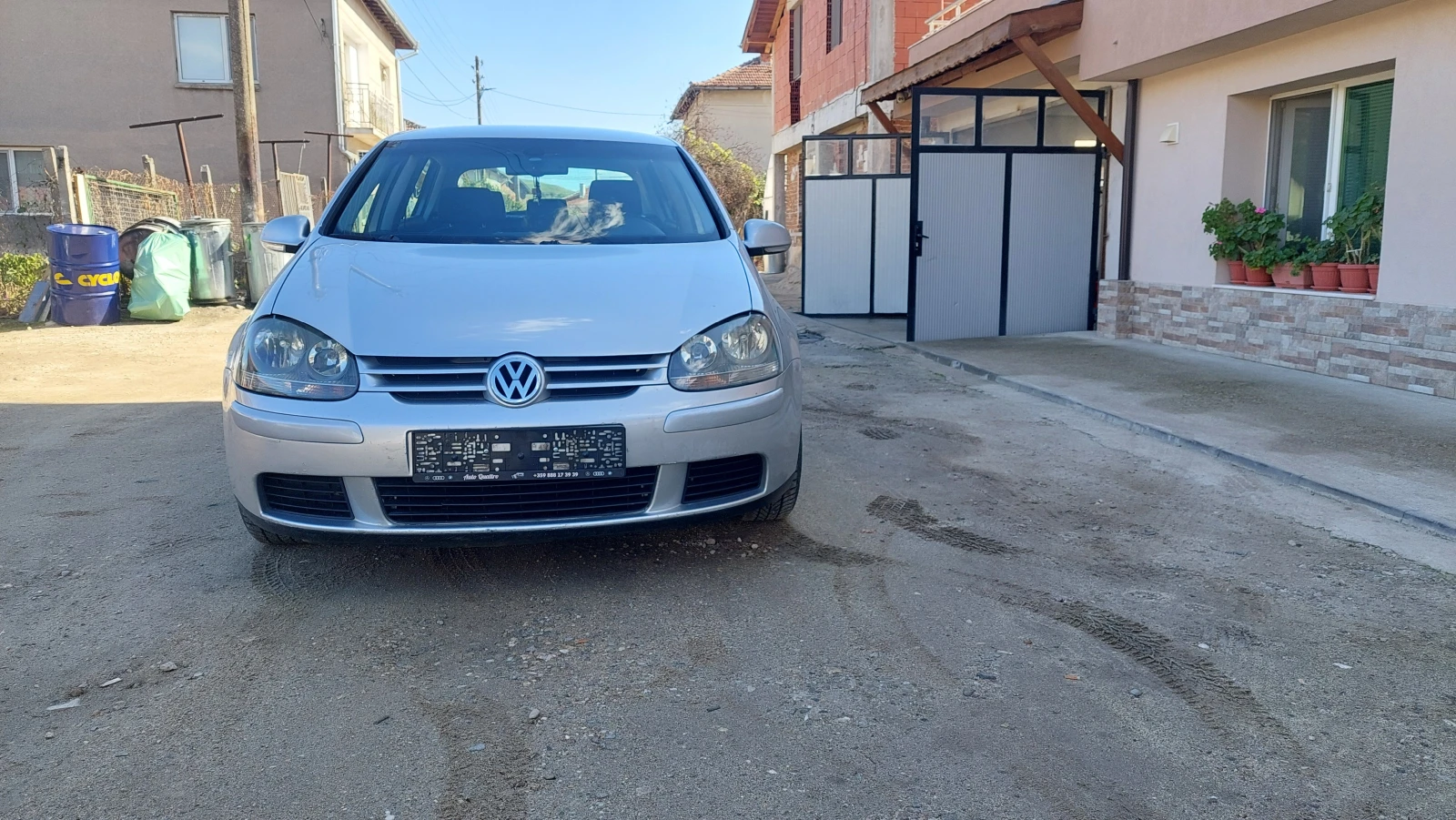 VW Golf 1.9 tdi 105hp | Mobile.bg — изображение 2
