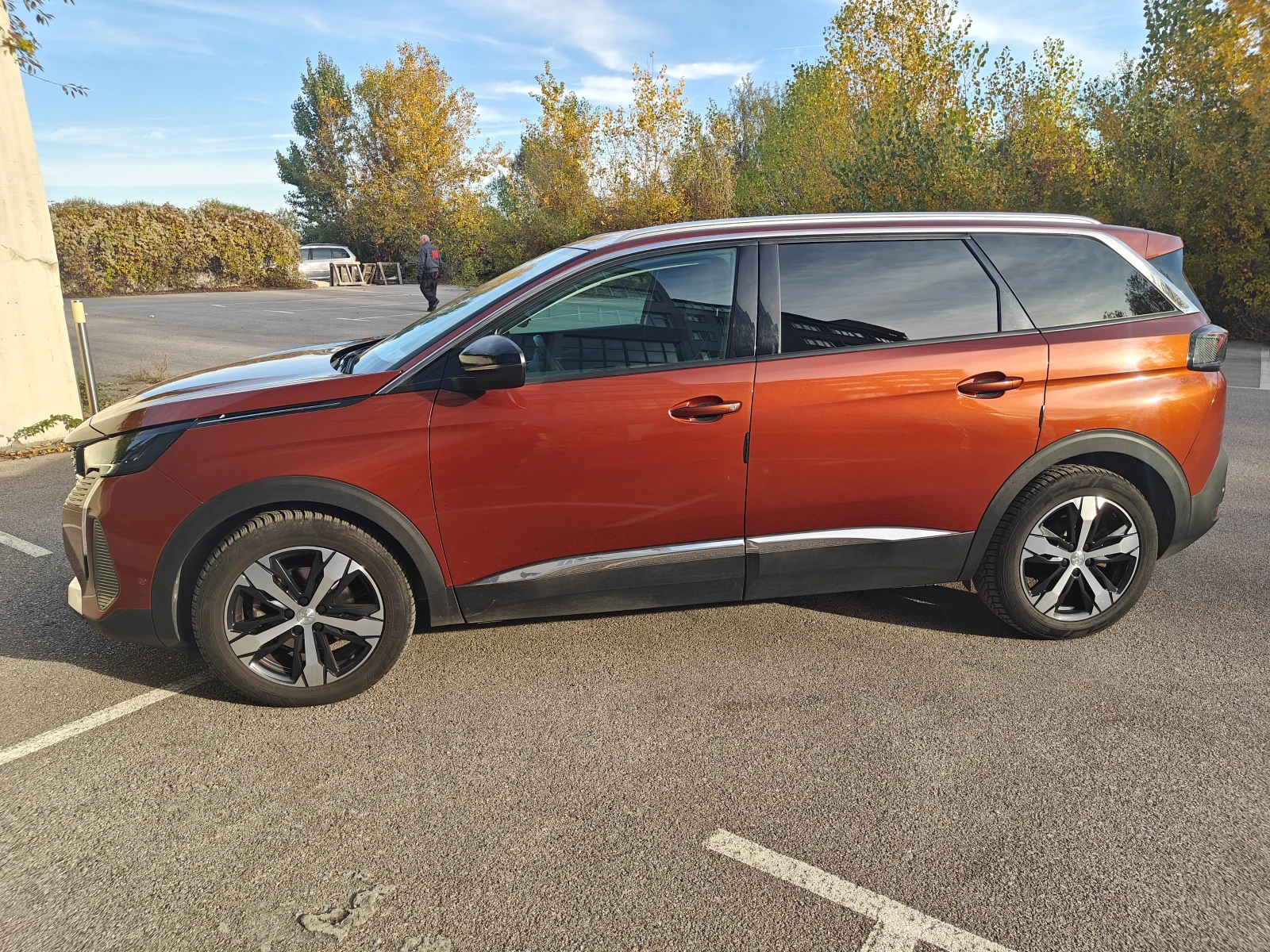 Peugeot 5008  - изображение 2