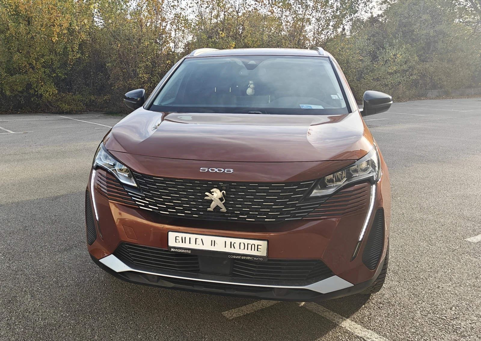 Peugeot 5008  - изображение 3