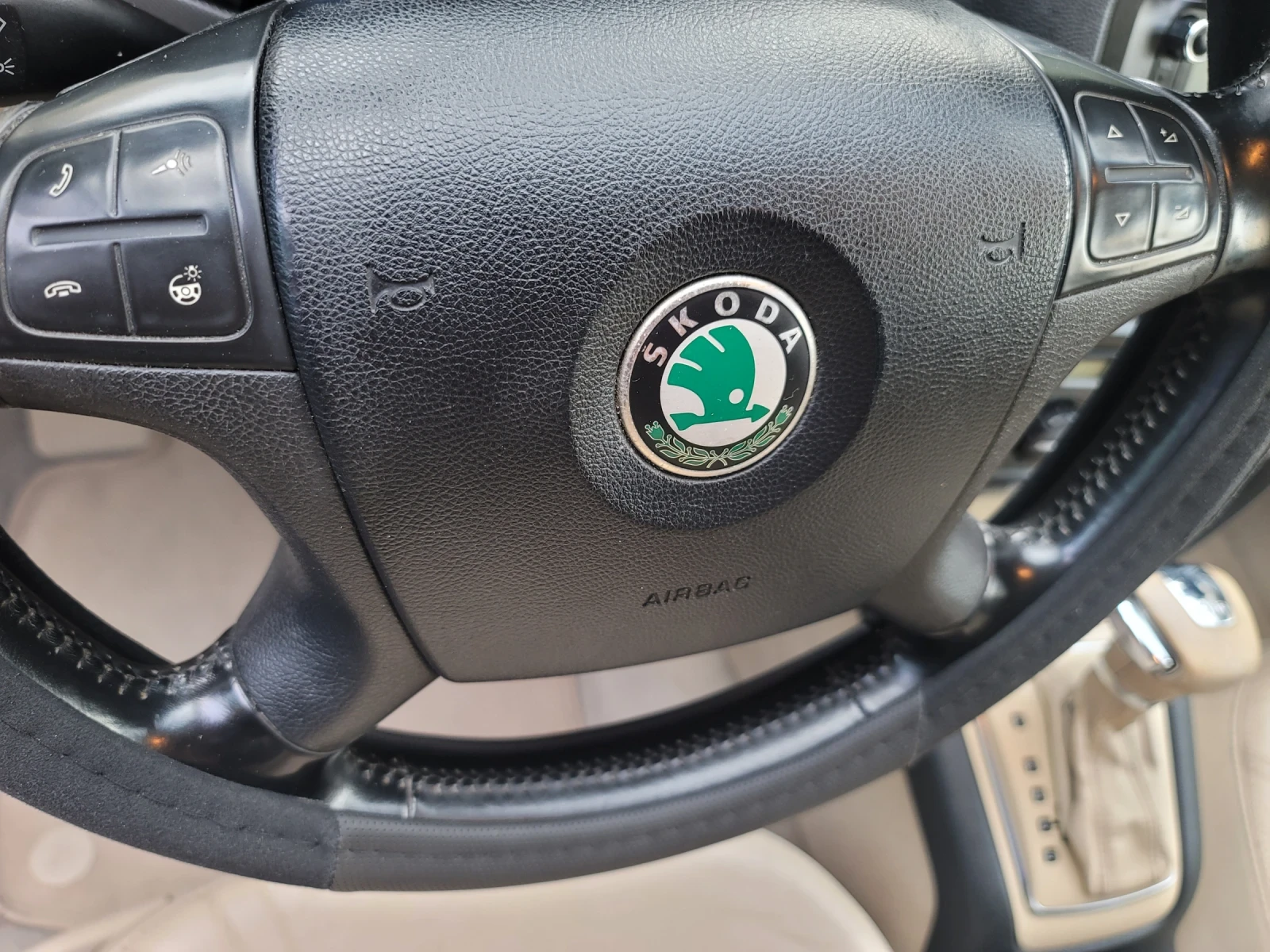 Skoda Octavia 2.0 TDI | Mobile.bg   7